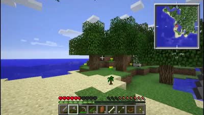 【马仔】多人MOD生存 #3