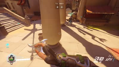 【阿春】新手级别的源氏！