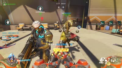 守望阿春：无敌和尚！