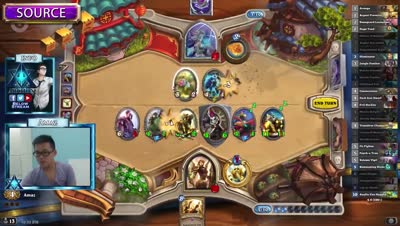 炉石传说_失误集锦