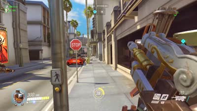 守望阿春：堡垒堵门口打