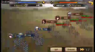 (十九解说)吕蒙+春华+吕布