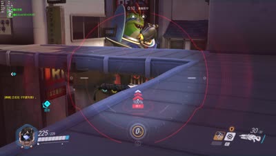 守望阿春：金牌狙击手！