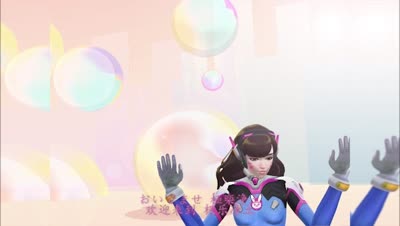 極楽浄土独奏Dva版