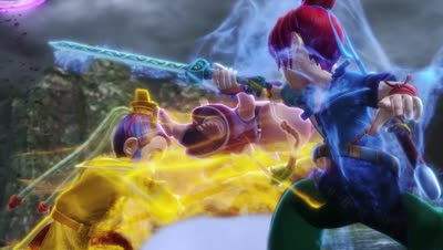 梦幻西游动画片第三季第10集