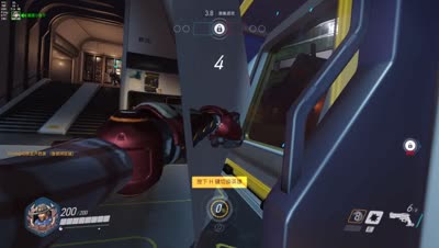 守望阿春：准星很重要！！