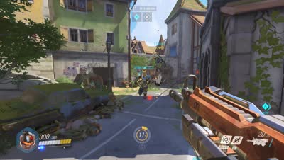 蛋蛋解说：堡垒的守点