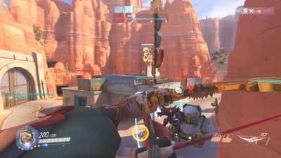 半藏阿远：宇宙级半藏，绝望吧！