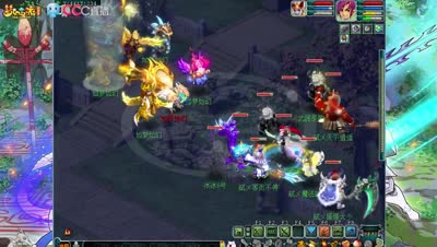 [超凡入圣]化圣第八层战斗