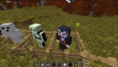 mc万圣节MOD介绍