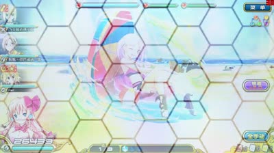 【小臣乖离】阳伞少女-炎夏型菲攻略打法