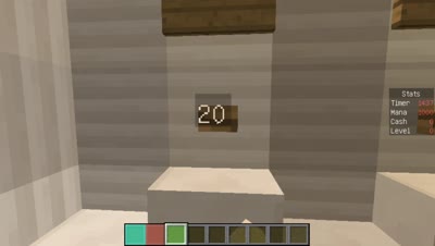 【流年】我的世界趣味模组《火柴人》