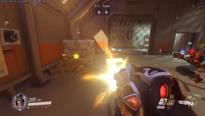 守望阿春：惊现真人堡垒！