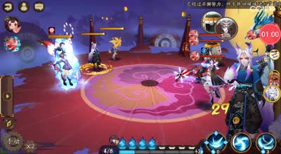 寡言解说阴阳师作死斗技