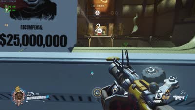 【阿春】守望阿春：沉迷输出的战斗天使