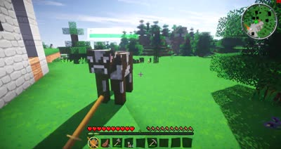 【小臣实况】刀剑世界我的世界生存实况-荣耀之魂-EP3