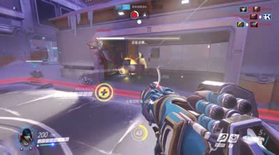 轩少解说：竞技法老之鹰，速占点，