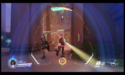 兔酱：金枪安娜来也！