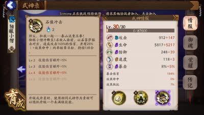 反伤之王独眼小僧【烟雨出品】