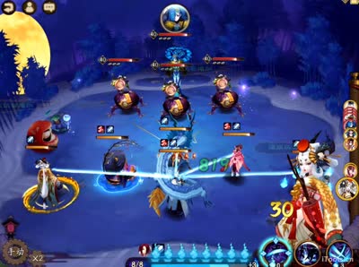 一只超神的跳跳妹妹