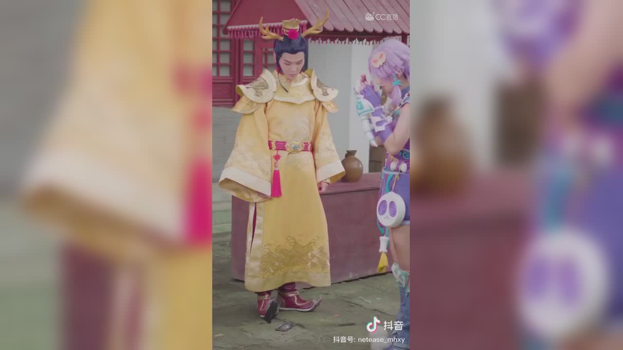 【短视频：梦幻小剧场】 一直被套路，从未被超越#论坛菌##梦幻视频站#