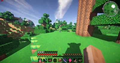 【小臣实况】刀剑世界我的世界生存实况-地狱城堡之战-EP34