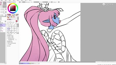 阴阳师跳跳妹妹【绘画】