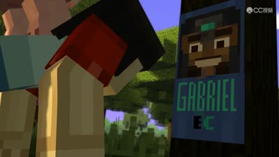【我的世界】故事模式1