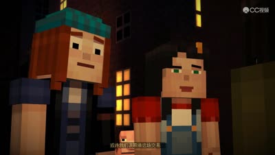 【我的世界】故事模式2