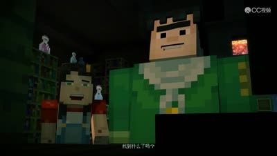 【我的世界】故事模式3