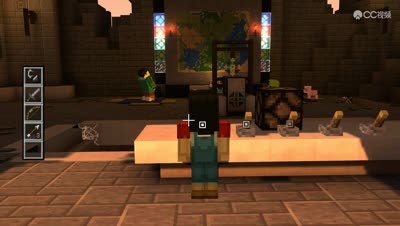 【我的世界】故事模式6