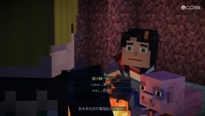 【我的世界】故事模式5