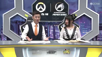 GL VS CL OWPS春季赛季前赛外卡赛
