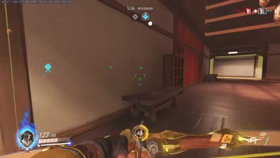 宗师半藏：一个半藏，一个神话