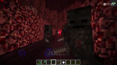 【我的世界一分钟】下界之星的获取与用途