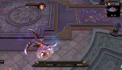 天煞VS侠影