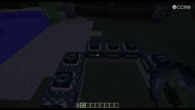 【我的世界】末地传送门