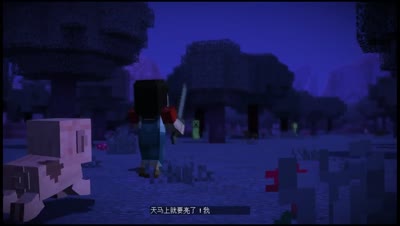 【我的世界】故事模式9