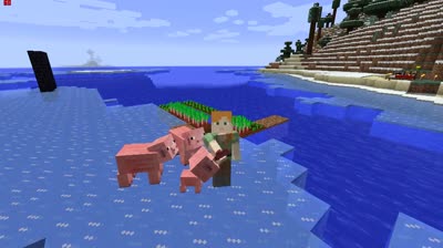 【我的世界一分钟】甜菜的获取与用途