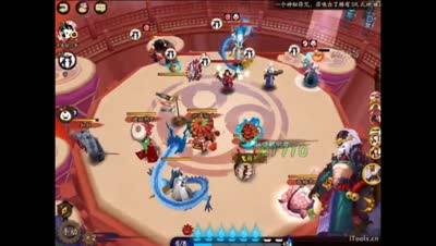 【阴阳师】酒吞童子还是很强的