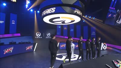 2017OWPS春季赛常规赛开幕式