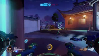 轩少：漓江塔DVA竞技，