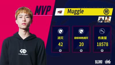 FTD VS CL OWPS春季赛常规赛第二周