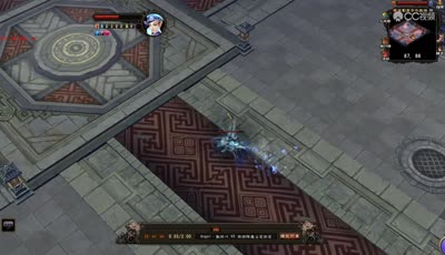 刺客VS百花医