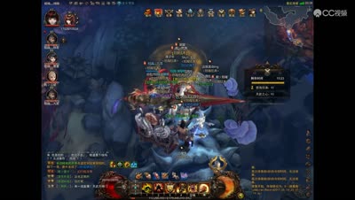 怒海VS天武北冥逃杀