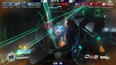 BA VS CL OWPS春季赛常规赛第四周