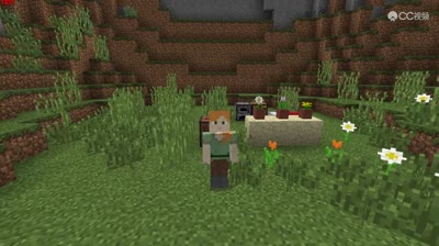 【我的世界一分钟】唱片的获取与用途