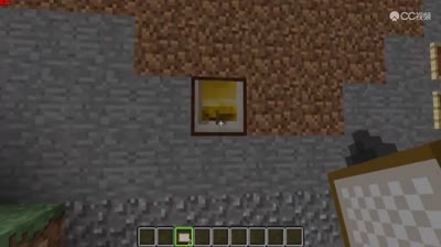 【我的世界一分钟】画的获取与用途