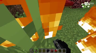 【我的世界一分钟】打火石的获取与用途