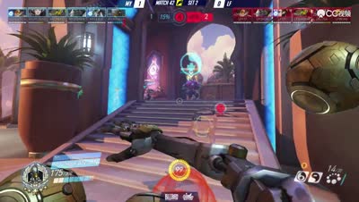 MY VS LF OWPS春季赛常规赛第七周